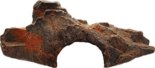 Dragon - Felshöhle XLarge Lava Rock ca. 39x21x13cm von Dragon