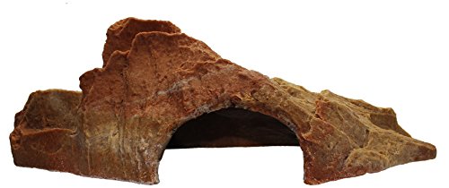 Dragon - Felshöhle XLarge Sand Stone ca. 39x21x13cm von Dragon