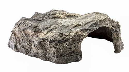 Dragon - Felshöhle XXLarge Granite Rock ca. 44x28x15cm von Dragon