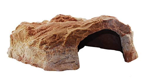 Dragon - Felshöhle XXLarge Sand Stone ca. 44x28x15cm von Dragon