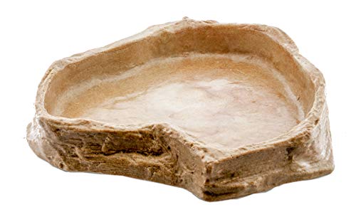 Dragon - Felsschale Large flach Sand Stone 1250 ml, BTH 30x28x5 cm Dragon - Felsschale Large flach Sand Stone 1250 ml, BTH 30x28x5 cm von Dragon