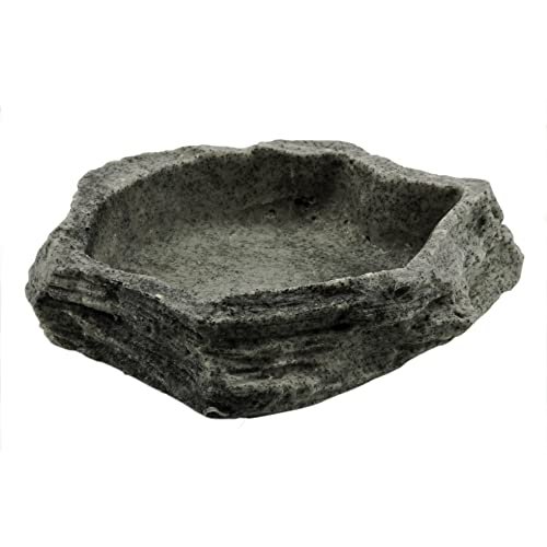 Dragon - Felsschale Medium Granite Rock 125 ml, BTH 12x12x4 cm Dragon - Felsschale Medium Granite Rock 125 ml, BTH 12x12x4 cm von Dragon