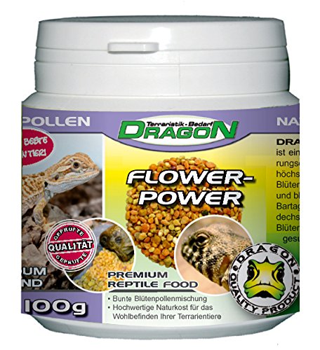 Dragon - Flower Power Food - Blütenpollen ca. 100 g von Dragon