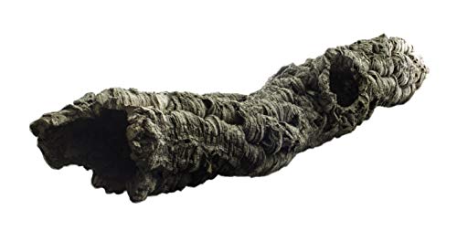Dragon Naturkorkröhren zur Terrarien-Dekoration (50-80cm Länge) von Dragon