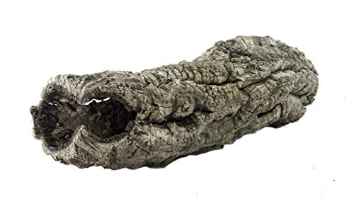 Dragon Naturkorkröhren zur Terrarien-Dekoration (20-35cm Länge) von Dragon