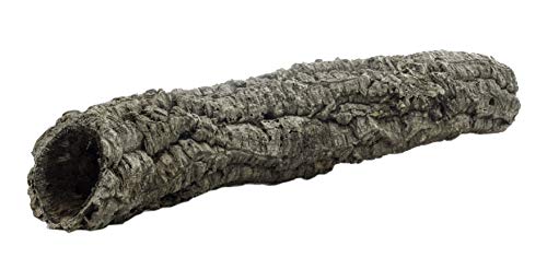 Dragon Naturkorkröhren zur Terrarien-Dekoration (30-50cm Länge) von Dragon
