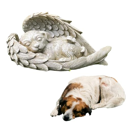 Hunde Engel Haustier Denkmal Grabstein Hund Personalisiert Gedenktafel FüR Grab Grabstein Katze FüR DraußEn Andenken Hund Pet Memorial Grabschmuck Engel Hundeengel Katze Gedenkstatue Erinnert Hunde Engel Haustier Denkmal Grabstein Hund Personalisiert Gedenktafel FüR Grab Grabstein Katze FüR DraußEn Andenken Hund Pet Memorial Grabschmuck Engel Hundeengel Katze Gedenkstatue Erinnert von DragonX2