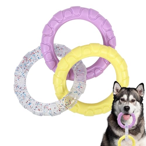 Dranng Beißspielzeug für Welpen, Kauspielzeug für Welpen zum Zahnen | Interaktives Kauringspielzeug für Hunde,Kauspielzeug-Ring für Welpen, unzerstörbares Hunde-Kauspielzeug für die Gesundheit, Dranng Beißspielzeug für Welpen, Kauspielzeug für Welpen zum Zahnen | Interaktives Kauringspielzeug für Hunde,Kauspielzeug-Ring für Welpen, unzerstörbares Hunde-Kauspielzeug für die Gesundheit, von Dranng