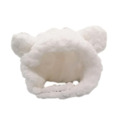 Dranng Haustier-Kopfbedeckung, Bärenmütze,Katzenkostüm Bärenmütze | Atmungsaktive kleine Kätzchen-Kostüm-Haustiermütze, Kopfbedeckung, Mütze für Haustiere, Welpen, Katzen Dranng Haustier-Kopfbedeckung, Bärenmütze,Katzenkostüm Bärenmütze | Atmungsaktive kleine Kätzchen-Kostüm-Haustiermütze, Kopfbedeckung, Mütze für Haustiere, Welpen, Katzen von Dranng