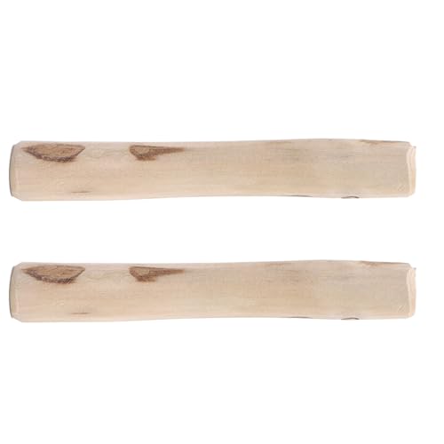 Dranng Hundespielzeug Aus Kaffeeholz,2er Set Kaffeholz Kauspielzeug Für Hunde - Natürlicher Beißring, Welpen Beißspielzeug, Zahnpflegehilfe Gegen Langeweile Für Alle Rassen Dranng Hundespielzeug Aus Kaffeeholz,2er Set Kaffeholz Kauspielzeug Für Hunde - Natürlicher Beißring, Welpen Beißspielzeug, Zahnpflegehilfe Gegen Langeweile Für Alle Rassen von Dranng