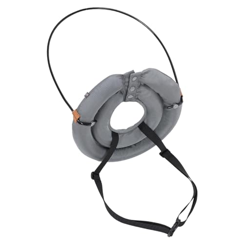 Dranng Kollisionsring für Haustiere, Ringhalsband für Blinde Hunde | Anti-Kollisions-Schutzring Haustier-Stoßfängerhalsband | Augenschutz, Heimtierbedarf, Bequeme Kleidung für Blinde Hunde und Katzen Dranng Kollisionsring für Haustiere, Ringhalsband für Blinde Hunde | Anti-Kollisions-Schutzring Haustier-Stoßfängerhalsband | Augenschutz, Heimtierbedarf, Bequeme Kleidung für Blinde Hunde und Katzen von Dranng