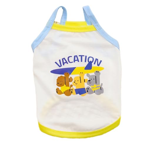 Dranng Sommer-Hunde-Outfits, Hunde-Shirts | Haustierkleidung Welpenkleidung | Frühlings-Hundeoutfits, Frühlings- und Sommer-dünner Rock, Katzenkleider für Hunde, Katzen, Welpen, Haustiere Dranng Sommer-Hunde-Outfits, Hunde-Shirts | Haustierkleidung Welpenkleidung | Frühlings-Hundeoutfits, Frühlings- und Sommer-dünner Rock, Katzenkleider für Hunde, Katzen, Welpen, Haustiere von Dranng