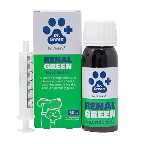 Drasanvi RENALGREEN Lösung zum Einnehmen, 50 ml, DR Grün von Drasanvi