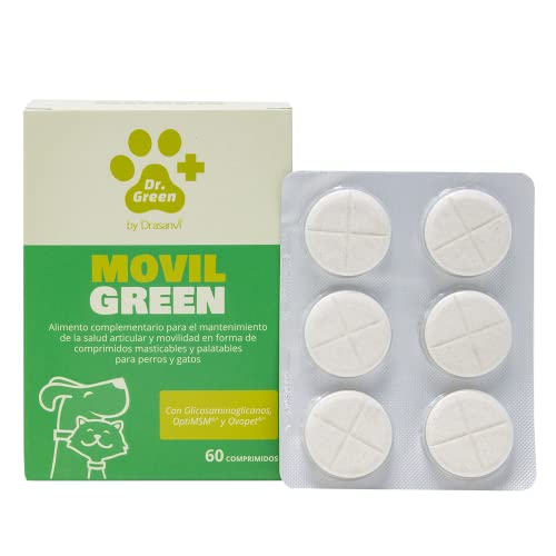 MOVILGREEN 60 Tabletten DR Green MOVILGREEN 60 Tabletten DR Green von Drasanvi