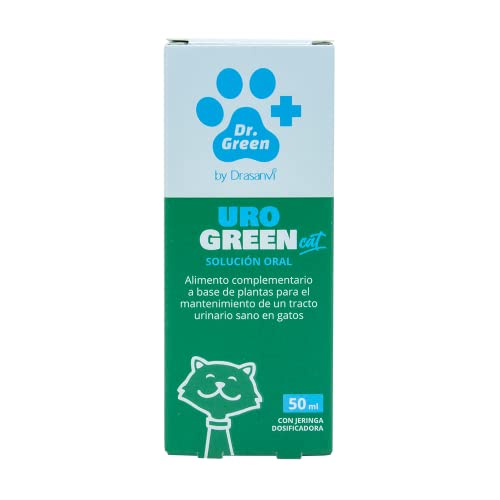 Urogreen Cat Lösung zum Einnehmen, 50 ml, DR Green von Drasanvi