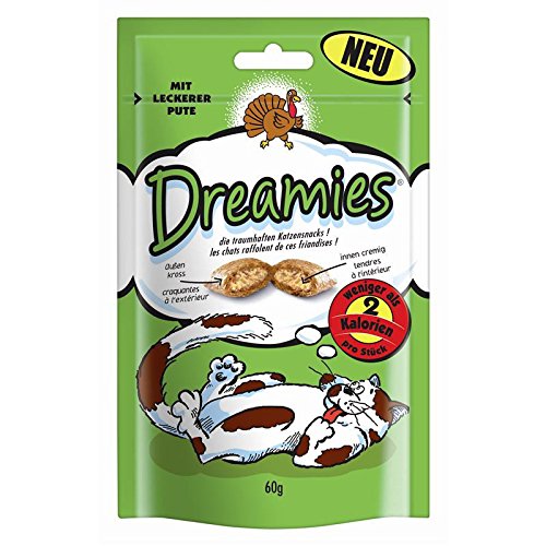 DRE. Cat mit Pute 60g von Dreamies