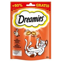 Dreamies +50% gratis 6x90g Huhn Dreamies +50% gratis 6x90g Huhn von Dreamies