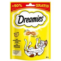 Dreamies +50% gratis 6x90g Käse Dreamies +50% gratis 6x90g Käse von Dreamies