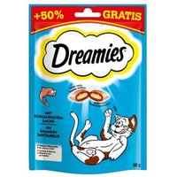 Dreamies +50% gratis 6x90g Lachs Dreamies +50% gratis 6x90g Lachs von Dreamies