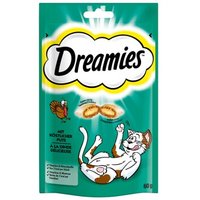 Dreamies 6x60g Pute von Dreamies