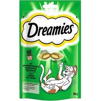 Dreamies 6x60g Katzenminze Dreamies 6x60g Katzenminze von Dreamies