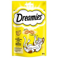 Dreamies Katze Snack Käse 6x60 g Dreamies Katze Snack Käse 6x60 g von Dreamies