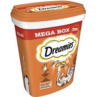 Dreamies Mega Box 350g Huhn von Dreamies