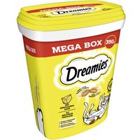 Dreamies Mega Box 350g Käse von Dreamies