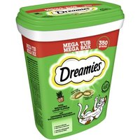 Dreamies Mega Box 350g Katzenminze Dreamies Mega Box 350g Katzenminze von Dreamies