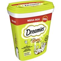 Dreamies Mega Box 350g Thunfisch Dreamies Mega Box 350g Thunfisch von Dreamies