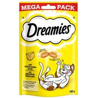Dreamies Mega Pack 180g Käse von Dreamies