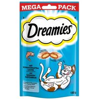 Dreamies Mega Pack 180g Lachs von Dreamies