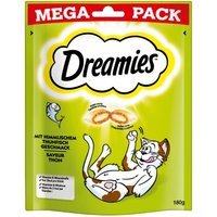 Dreamies Mega Pack 180g Thunfisch von Dreamies