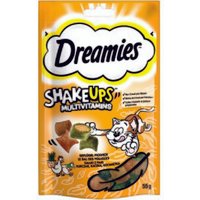 Dreamies ShakeUps 6x55g Geflügel Picknick von Dreamies