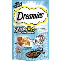 Dreamies ShakeUps 6x55g Seafood Festival von Dreamies