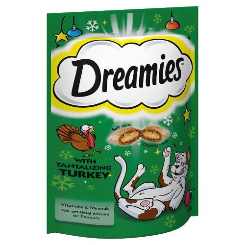 Dreamies Tk 60g D/P2.0 von Dreamies