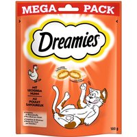 Sparpaket Dreamies Katzensnacks Mega Pack 4 x 180 g - Huhn von Dreamies
