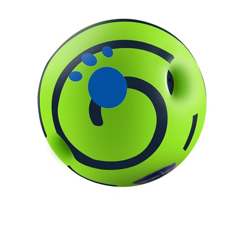 Palla per cani - Palla Cane indistruttibile: Gioco per cani acquatici & Lancia palline (#1, Diamete 14cm) von Dreaming Space