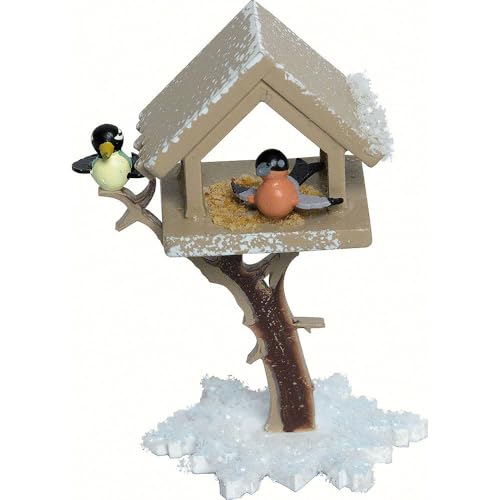 Drechslerei Kuhnert Vogelhaus - 7 cm von Drechslerei Kuhnert