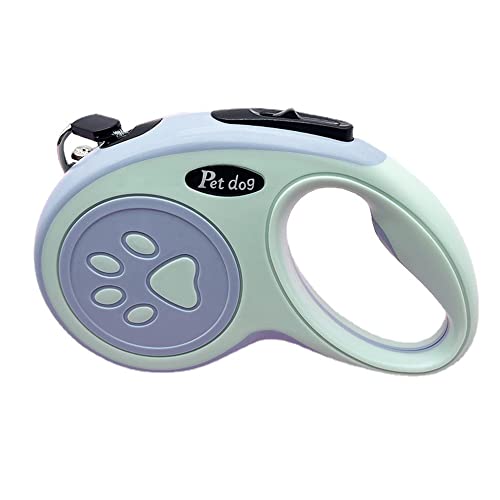 Dressnu Automatische Einziehbare Seil Hund Automatische Leine Kleine und Mittlere Hundeleine Tragbare Leine Grün 5m Dressnu Automatische Einziehbare Seil Hund Automatische Leine Kleine und Mittlere Hundeleine Tragbare Leine Grün 5m von Dressnu