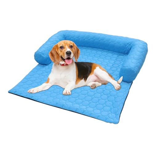 Dreuhuing Haustier Kühlmatte | Katzenkühlmatte Hundebett | U Kissen rutschfest Waschbar Katzenbett Für Kleine Mittelgroße Hunde Welpen Kätzchen Transportbox Zwinger Dreuhuing Haustier Kühlmatte | Katzenkühlmatte Hundebett | U Kissen rutschfest Waschbar Katzenbett Für Kleine Mittelgroße Hunde Welpen Kätzchen Transportbox Zwinger von Dreuhuing