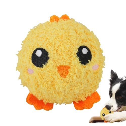 Dreuhuing Hundeballspielzeug | Weicher Hundeball für kleine Welpen | Gefüllte kleine Welpen, Trainingsspielzeug, Tierkauer für Zuhause, Wohnzimmer, Schlafzimmer Dreuhuing Hundeballspielzeug | Weicher Hundeball für kleine Welpen | Gefüllte kleine Welpen, Trainingsspielzeug, Tierkauer für Zuhause, Wohnzimmer, Schlafzimmer von Dreuhuing