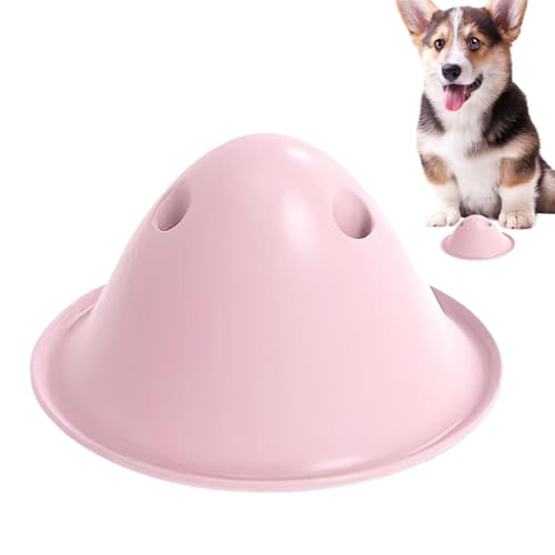 Dreuhuing Interaktives Hundetaysys, Interaktive Hundefütterungspflicht,Training, lustiges Futterfutterspiel - Haustier Stressablastung, Hundzahnreinigung Kauspielzeug zum Training, Welpe, Haustiere Dreuhuing Interaktives Hundetaysys, Interaktive Hundefütterungspflicht,Training, lustiges Futterfutterspiel - Haustier Stressablastung, Hundzahnreinigung Kauspielzeug zum Training, Welpe, Haustiere von Dreuhuing