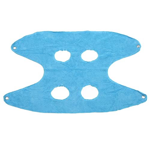 Drfeify Multifunktionale Hunde Reinigen Hunde Helfer Helfer S/L -Größe - Grau, für die Meisten Geeignet (#9) von Drfeify