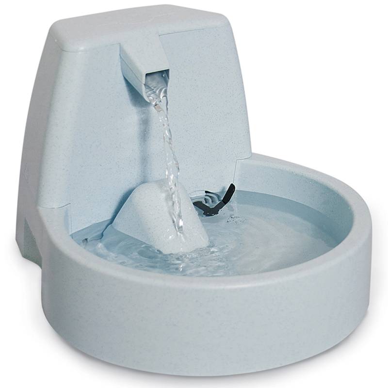 PetSafe® Drinkwell® Original Trinkbrunnen - Komplettset: Brunnen + 3 Ersatzfilter von Drinkwell