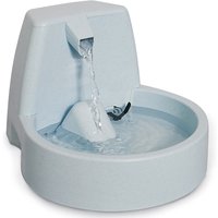 PetSafe® Drinkwell® Original Trinkbrunnen - Komplettset: Brunnen, 3 Ersatzfilter von Drinkwell