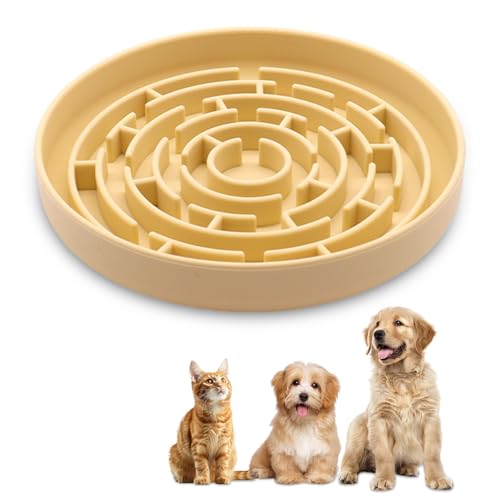 Anti Schling Napf Hund Antischlingnapf Hunde für Katzen Welpen Silikon Hundenapf Langsame Fütterung Anti Schling Napf Katze Slow Feeder Dog Bowl für Hunde und Katzen Aller Größen Anti Schling Napf Hund Antischlingnapf Hunde für Katzen Welpen Silikon Hundenapf Langsame Fütterung Anti Schling Napf Katze Slow Feeder Dog Bowl für Hunde und Katzen Aller Größen von Druuzyl