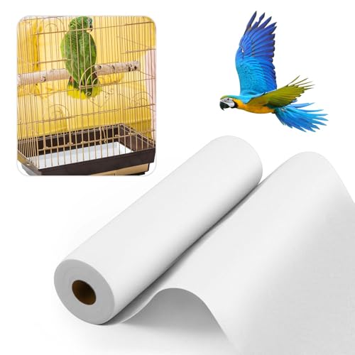 Drydiet Einweg-Käfig, 30,5 x 27,9 cm, vorgeschnitten, saugfähig, für Sittiche, Käfige, Zubehör, für Haustiere, Tiere, Vögel, Papageien, Weiß Drydiet Einweg-Käfig, 30,5 x 27,9 cm, vorgeschnitten, saugfähig, für Sittiche, Käfige, Zubehör, für Haustiere, Tiere, Vögel, Papageien, Weiß von Drydiet