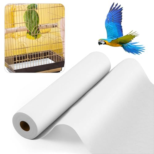 Drydiet Einweg-Käfig, 30,5 x 55,9 cm, vorgeschnitten, saugfähig, für Sittiche, Käfige, Zubehör, für Haustiere, Tiere, Vögel, Papageien, Weiß Drydiet Einweg-Käfig, 30,5 x 55,9 cm, vorgeschnitten, saugfähig, für Sittiche, Käfige, Zubehör, für Haustiere, Tiere, Vögel, Papageien, Weiß von Drydiet