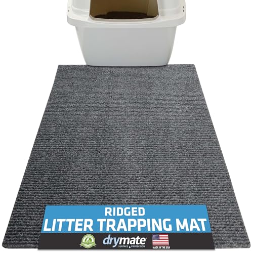 Drymate Katzenstreu Fallenjagd Matte, 20 x 71 cm von Drymate